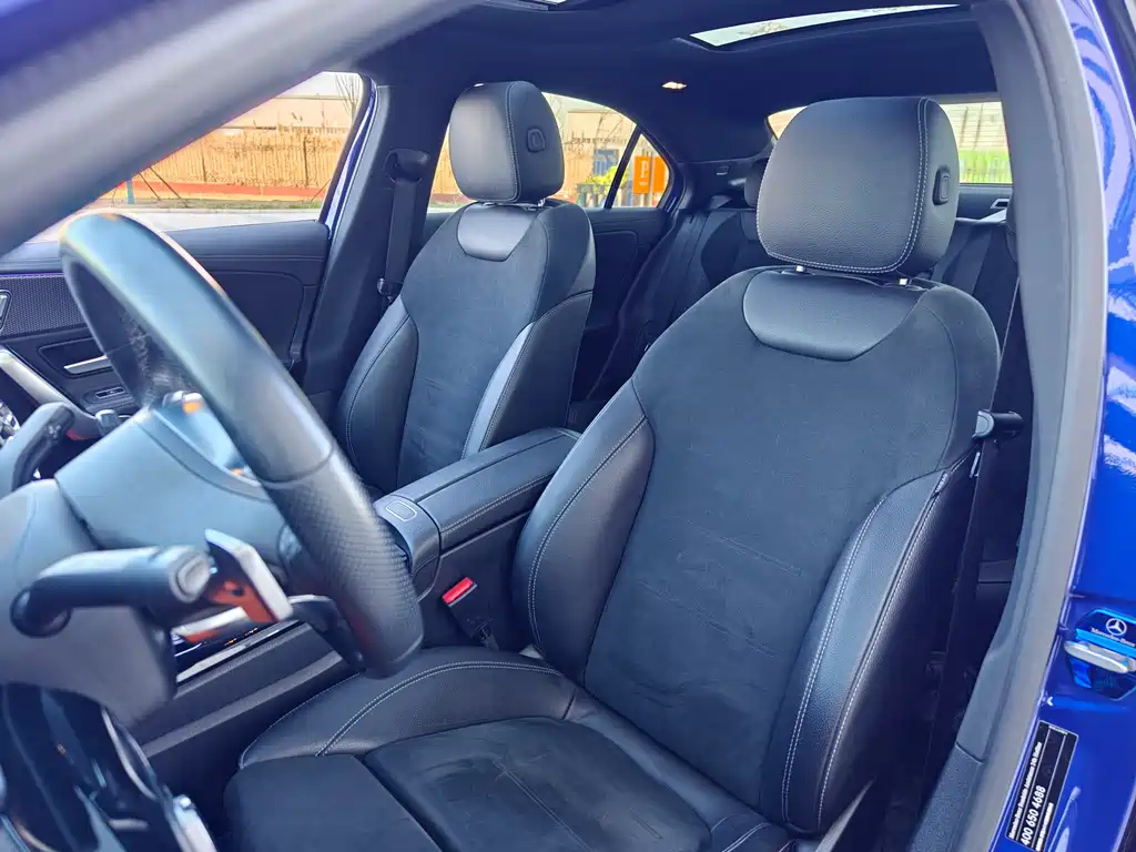 Mercedes-Benz A-Class 2020 A 200 L Sports Sedan купить на сайте DeffCars