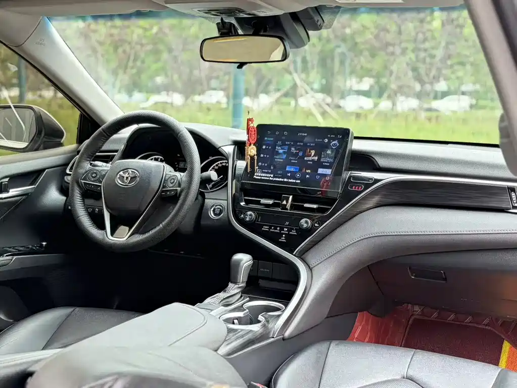 Camry 2023 2.0G Deluxe Edition купить на сайте DeffCars