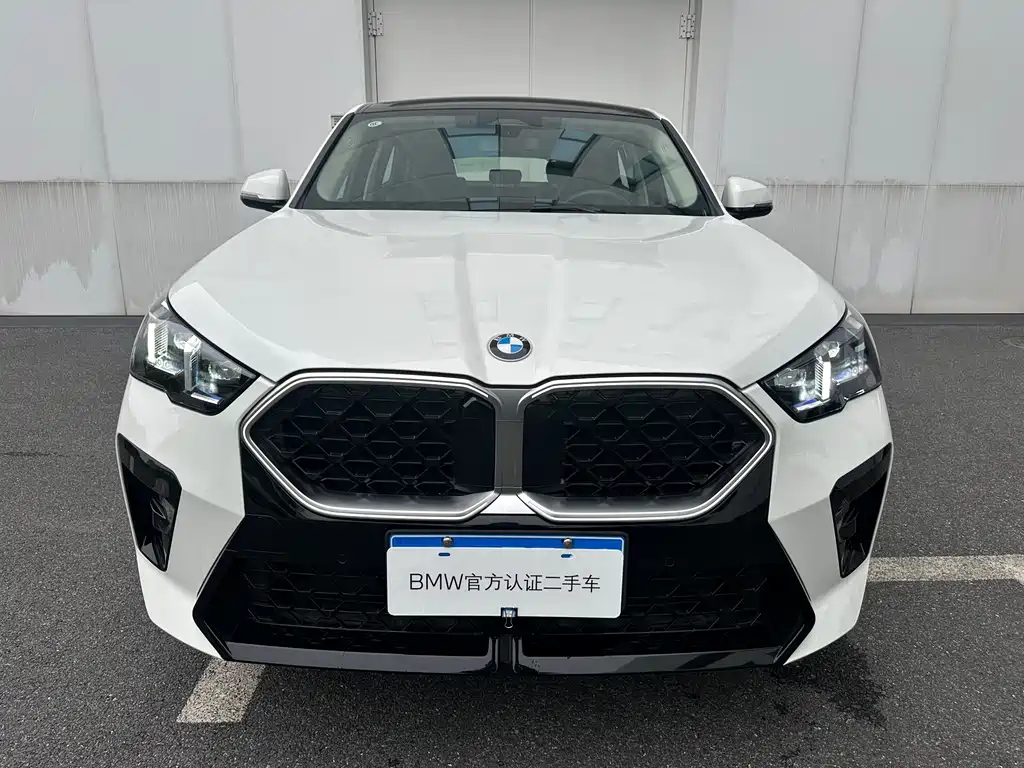 BMW X2 imported 2024 sDrive25i M sports package купить на сайте DeffCars