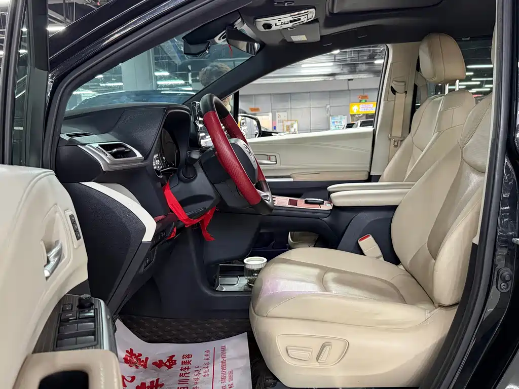 Grevia 2023 2.5L Hybrid Premium PLUS Edition купить на сайте DeffCars