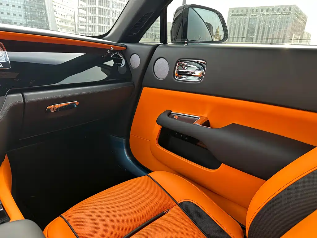 Phantom 2018 6.6T standard model купить на сайте DeffCars