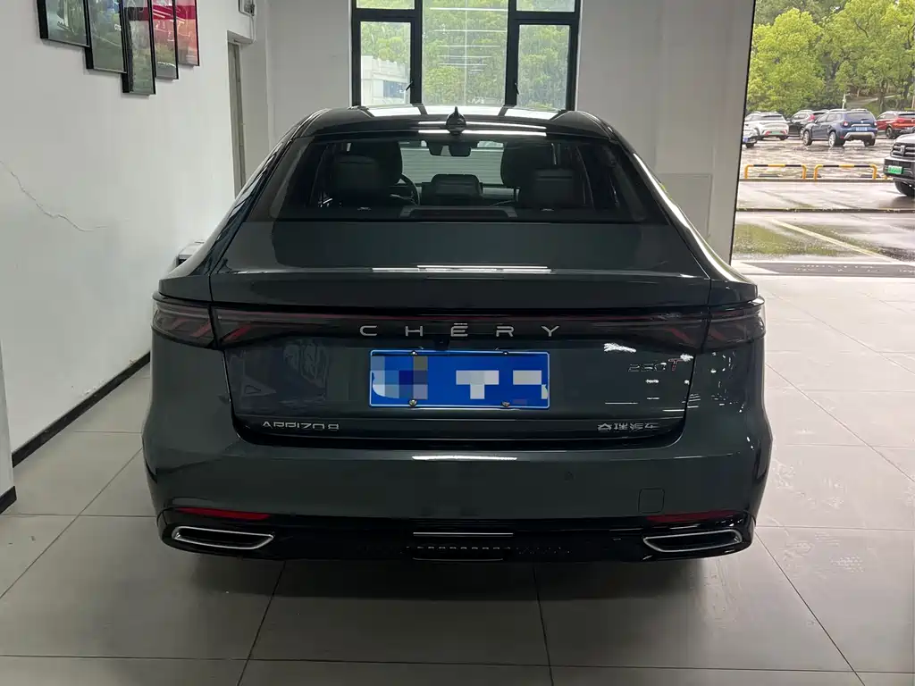 Arrizo 8 PRO 2025 1.6T DCT Luxury+ купить на сайте DeffCars