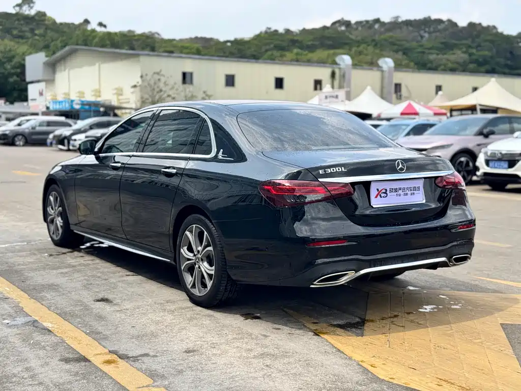 Mercedes-Benz E-Class 2021 E 300 L Sporty and Fashionable купить на сайте DeffCars