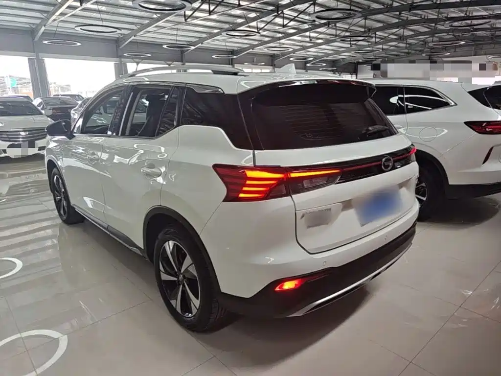 Trumpchi GS4 2022 270T Automatic Senova Zhixing Technology Version (Upgraded Version) купить на сайте DeffCars