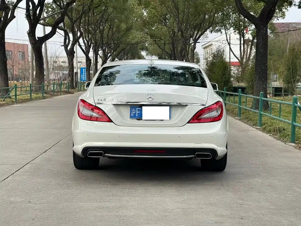 Mercedes-Benz CLS 2012 CLS 300 CGI купить на сайте DeffCars