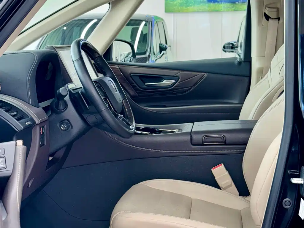 Wilfa 2024 Crown Dual Engine 2.5L Supreme Executive Edition купить на сайте DeffCars