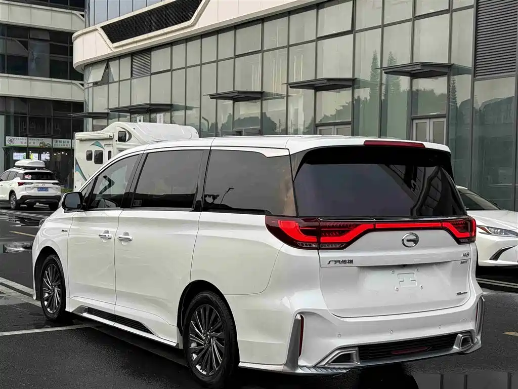 Trumpchi M8 2021 Master Series 390T Extreme Edition купить на сайте DeffCars