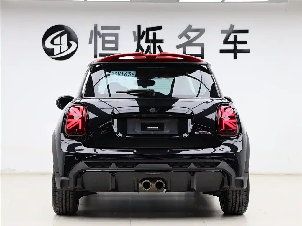 MINI JCW 2022 2.0T JOHN COOPER WORKS ALL-IN купить на сайте DeffCars