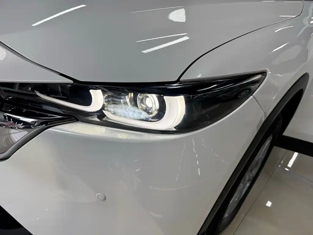 Mazda CX-5 2022 2.0L automatic two-wheel drive smart model купить на сайте DeffCars