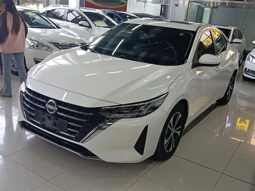 Sylphy 2023 1.6L CVT Enjoy Edition купить на сайте DeffCars