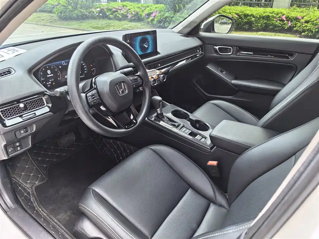 Civic 2022 240TURBO CVT Dynamic Edition купить на сайте DeffCars