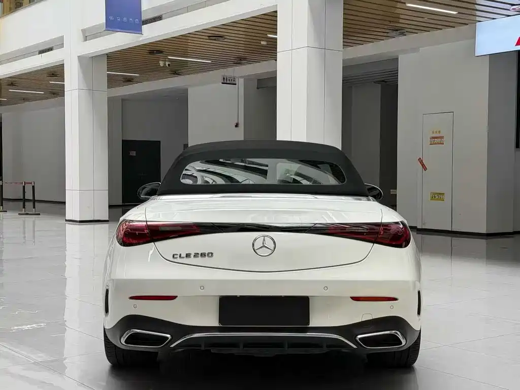 Mercedes-Benz CLE 2025 CLE 260 Convertible Coupe купить на сайте DeffCars