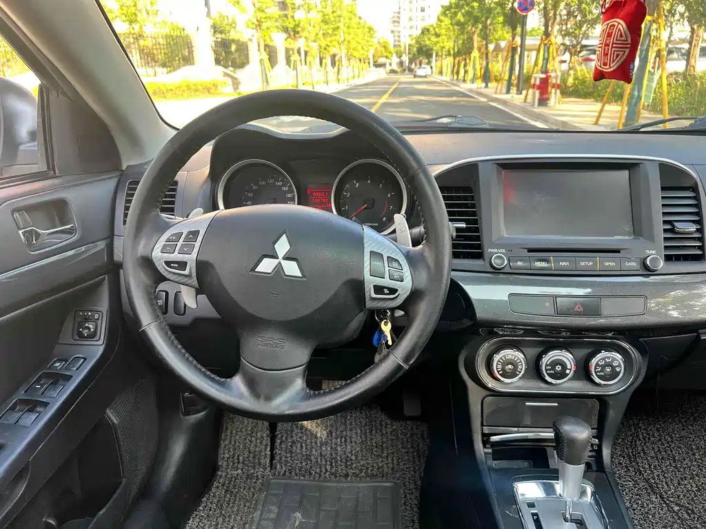 Yishen (Lancer X) 2013 Zhi Shang Edition 1.8L CVT Luxury Model купить на сайте DeffCars