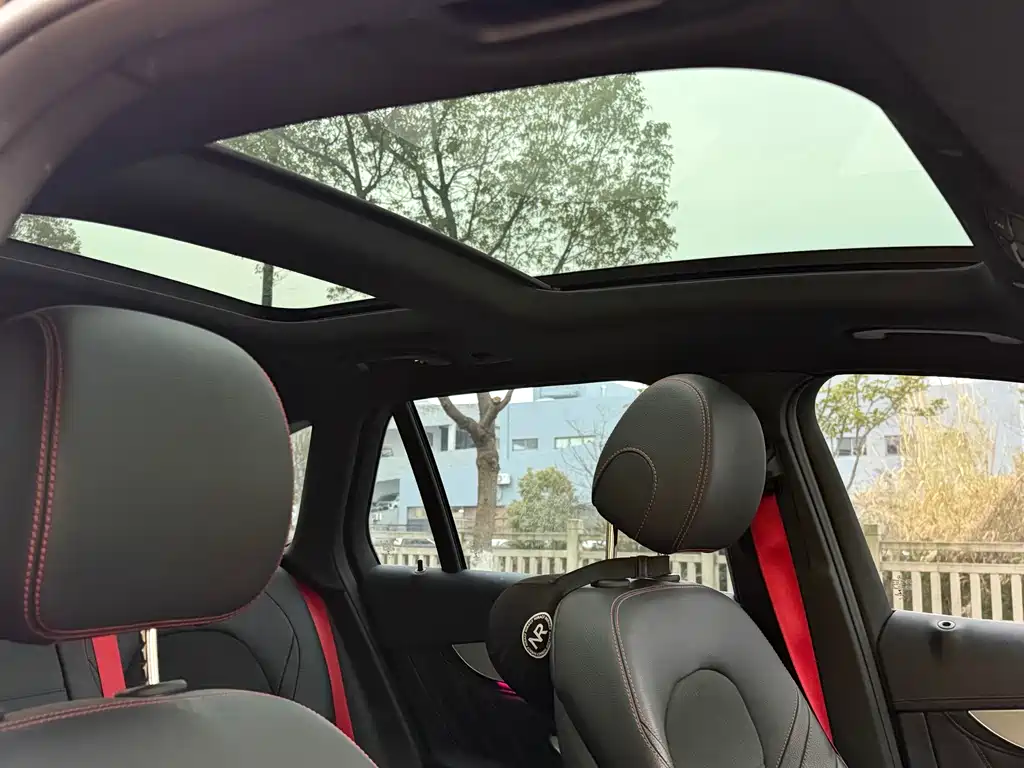 Mercedes-Benz GLC AMG 2022 AMG GLC 43 4MATIC купить на сайте DeffCars