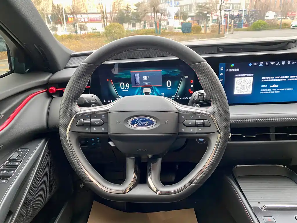 EVOS 2022 facelift EcoBoost 245 ST-Line купить на сайте DeffCars