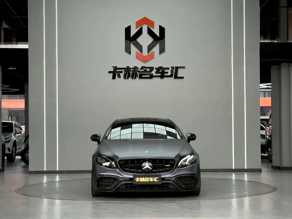 Mercedes-Benz E-Class (Imported) 2017 E 200 Coupe купить на сайте DeffCars