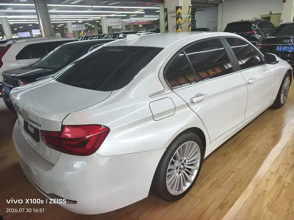BMW 3 Series 2018 320Li xDrive Fashionable купить на сайте DeffCars