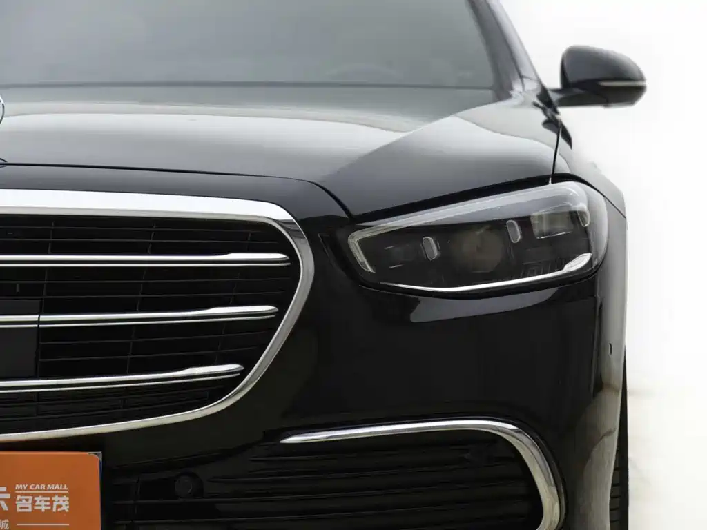 Mercedes-Benz S-Class 2022 S 400 L Business Type купить на сайте DeffCars