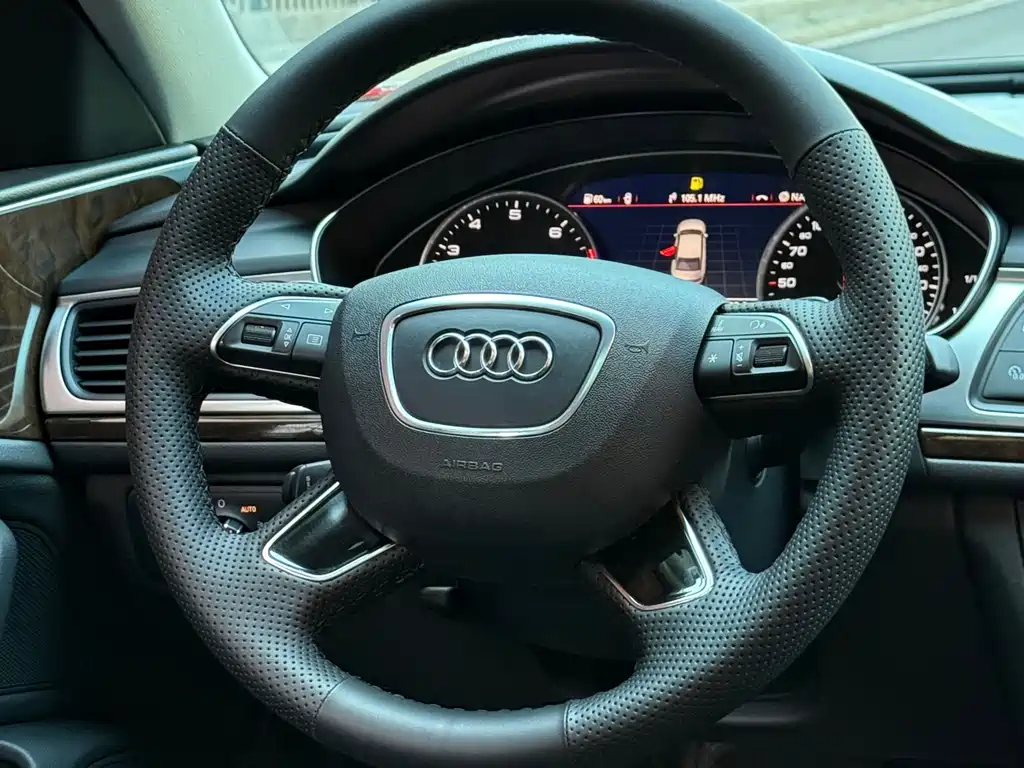 Audi A6L 2017 TFSI technology model купить на сайте DeffCars
