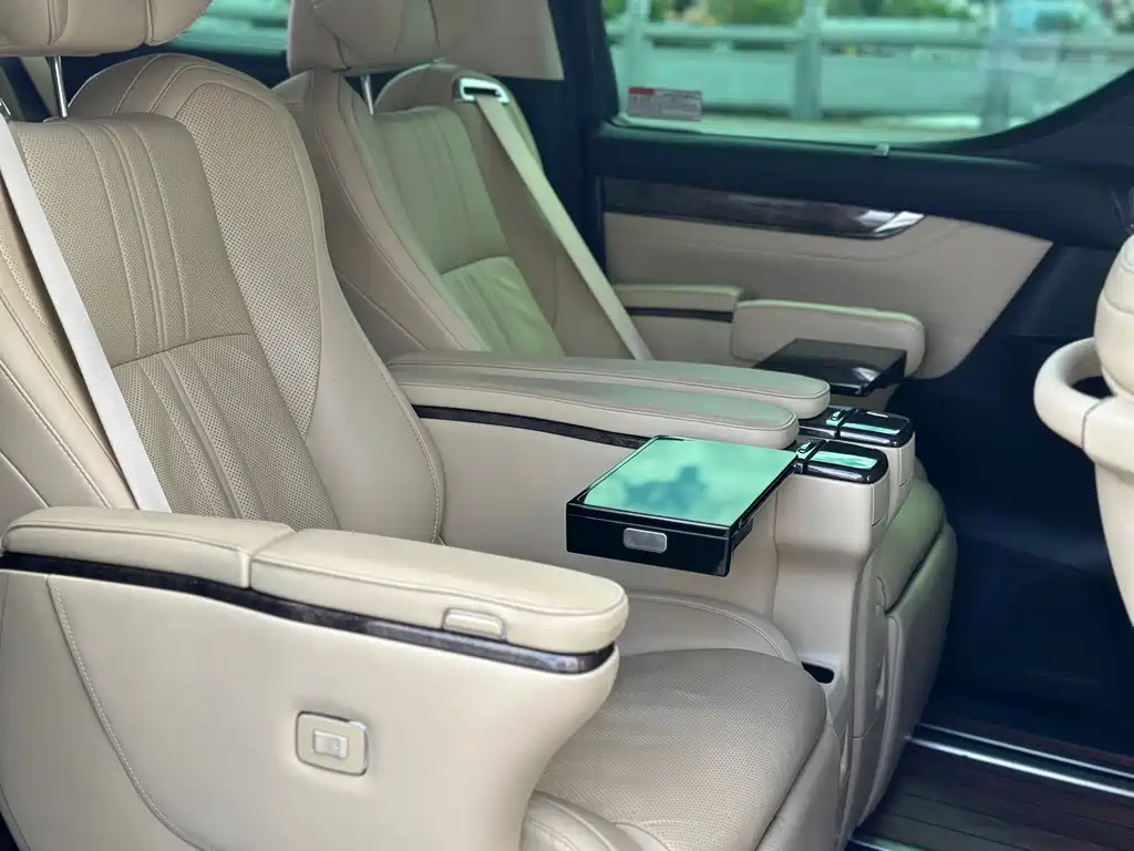 Alfa 2021 Shuangqing 2.5L Premium Edition купить на сайте DeffCars