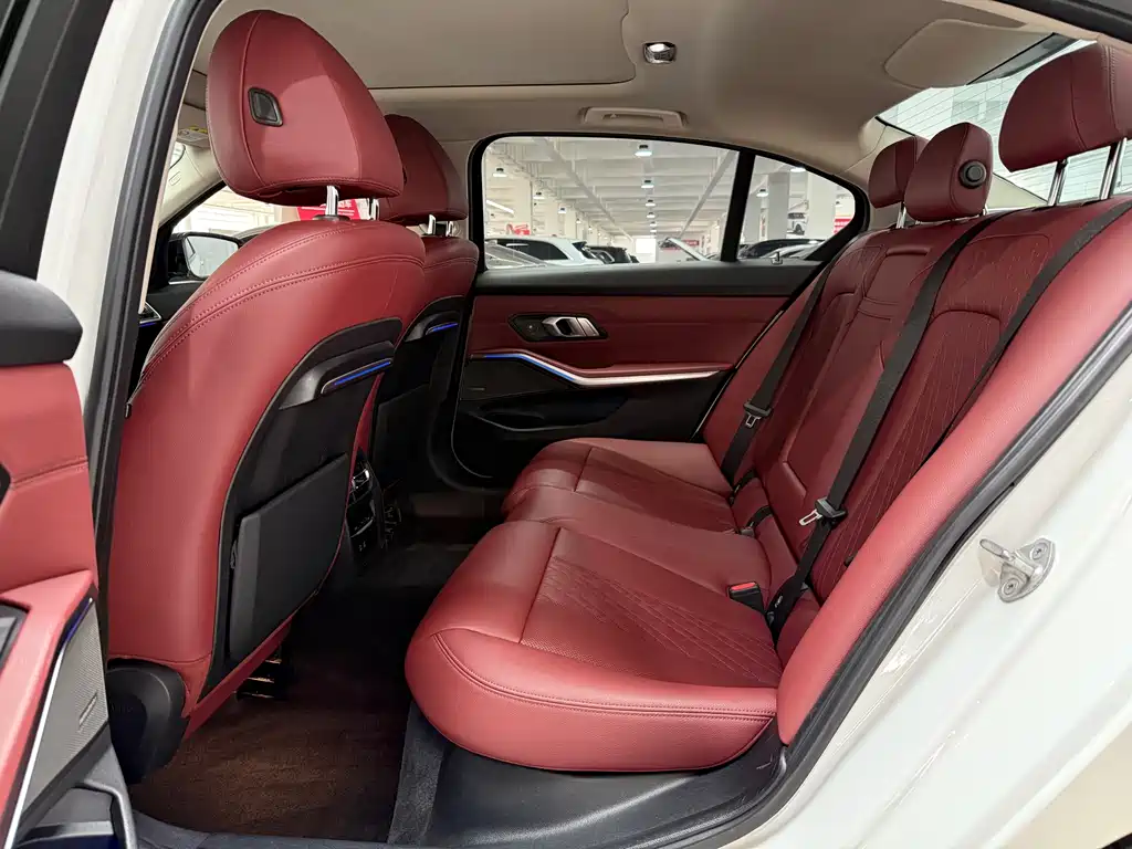 BMW 3 Series 2022 325Li M Sports Night Package купить на сайте DeffCars