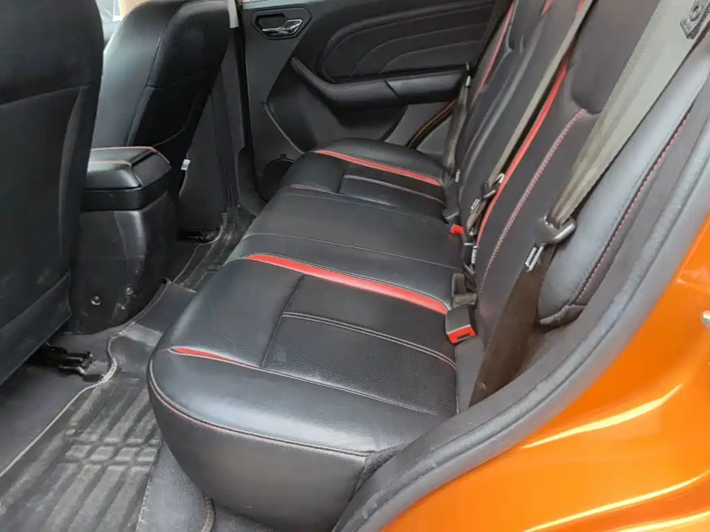 Southeast DX3 2016 1.5T CVT flagship model купить на сайте DeffCars