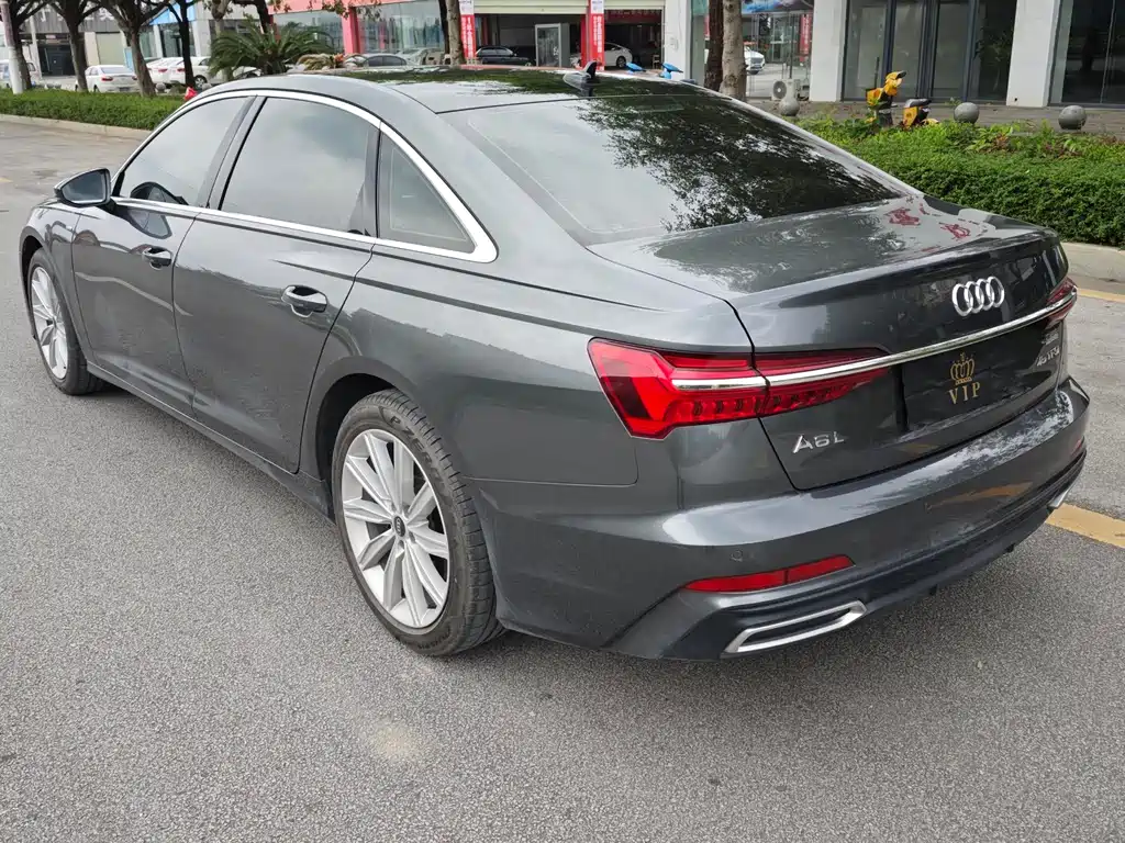 Audi A6L 2022 45 TFSI Premium Dynamic Model купить на сайте DeffCars