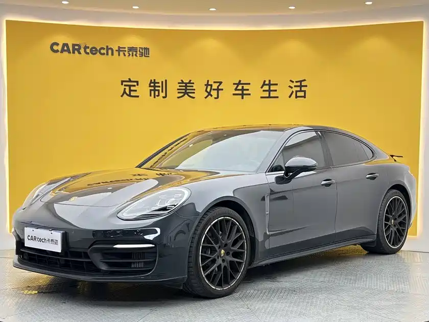 Panamera 2023 facelift Panamera 2.9T Platinum Edition купить на сайте DeffCars
