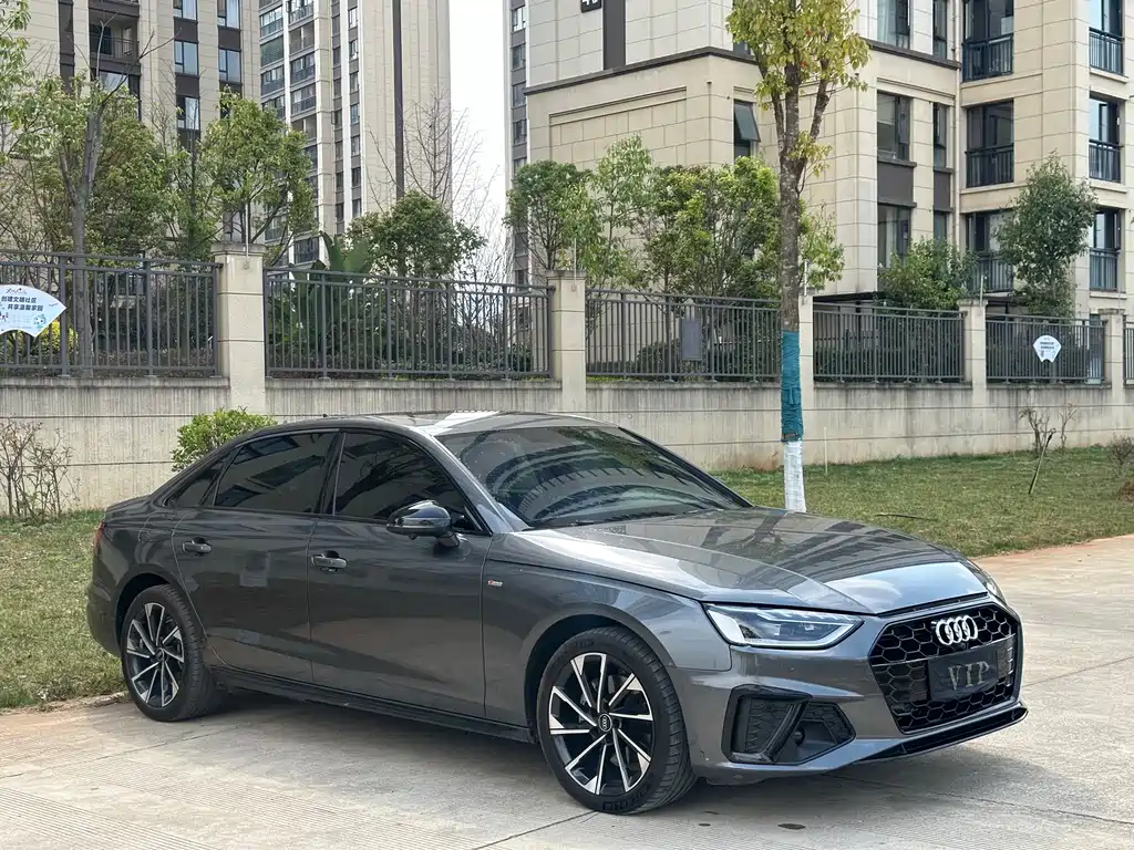 Audi A4L 2023 40 TFSI luxury and dynamic model купить на сайте DeffCars