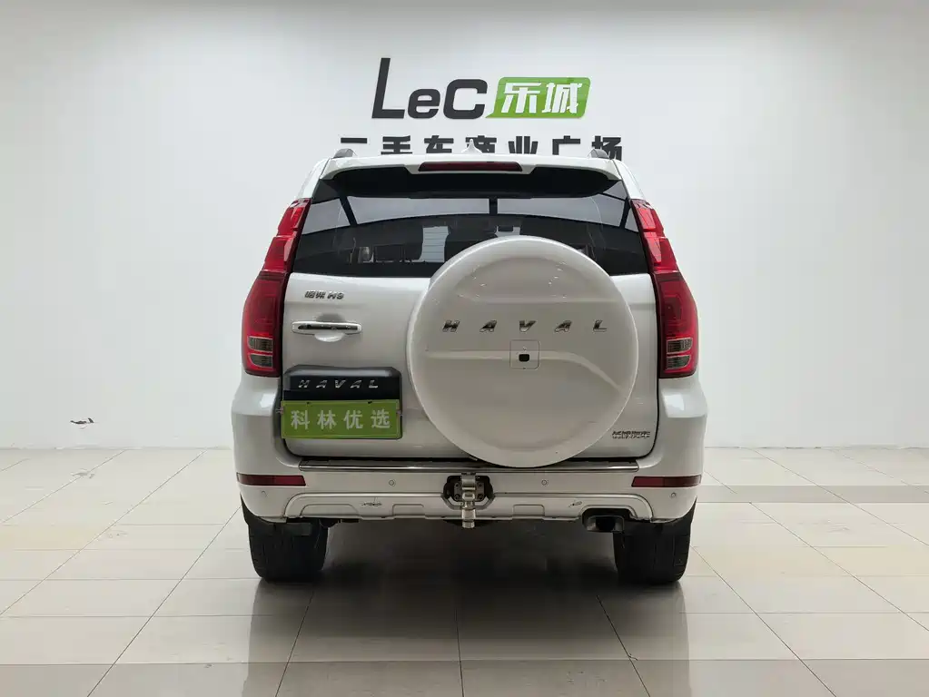 Haval H9 2022 2.0T gasoline four-wheel drive smart model 5 seats купить на сайте DeffCars