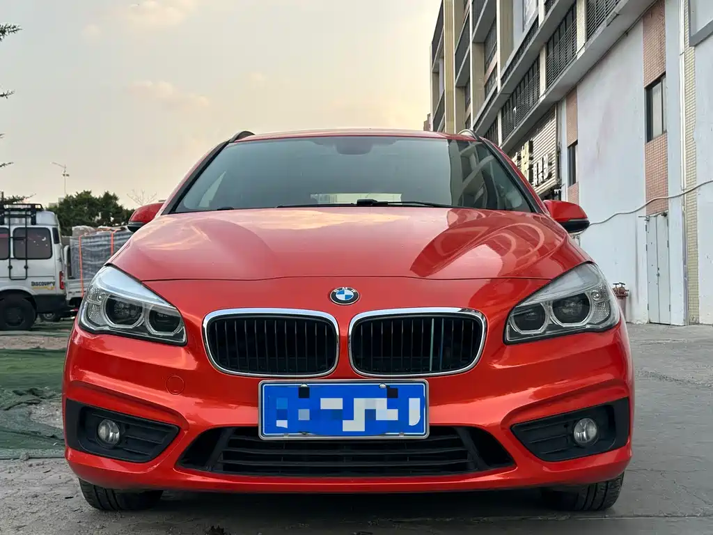 BMW 2 Series Touring 2016 218i Leading Model купить на сайте DeffCars