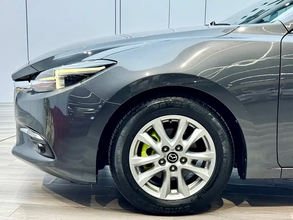 Mazda3 Angkesela 2017 sedan 1.5L automatic luxury model National V купить на сайте DeffCars