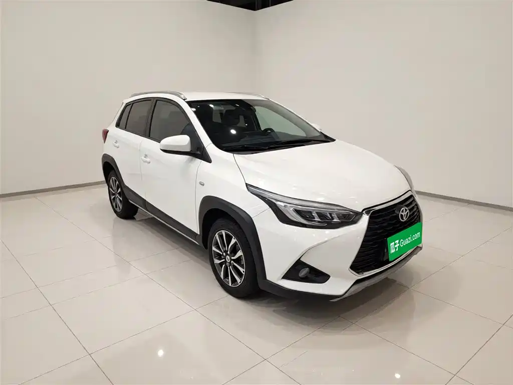 YARiS L Zhixuan 2020 Zhixuan X 1.5L CVT Deluxe Edition купить на сайте DeffCars