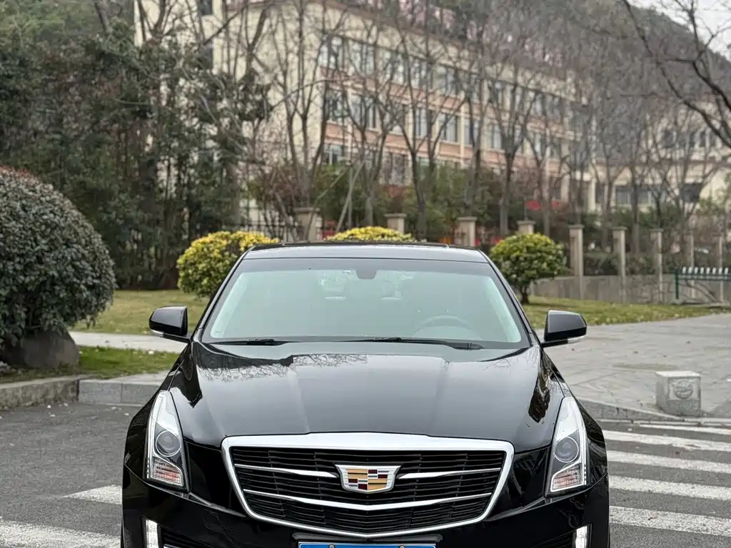 Cadillac ATS-L 2017 28T Technology купить на сайте DeffCars