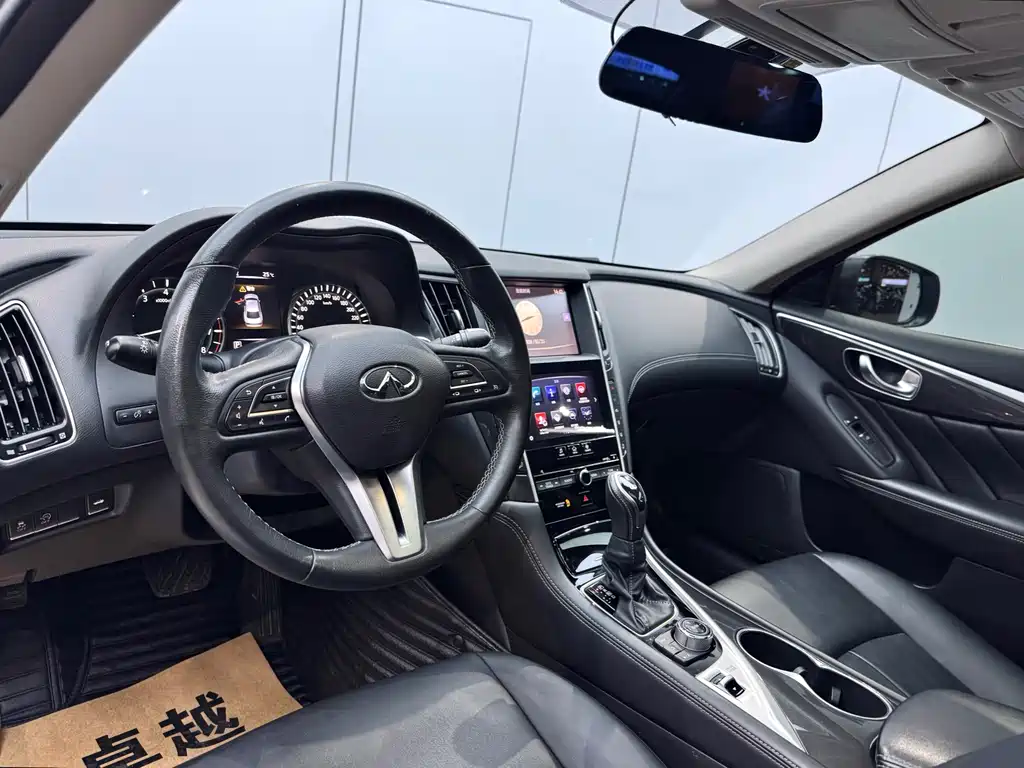 Infiniti Q50L 2018 2.0T Comfort Edition National V купить на сайте DeffCars