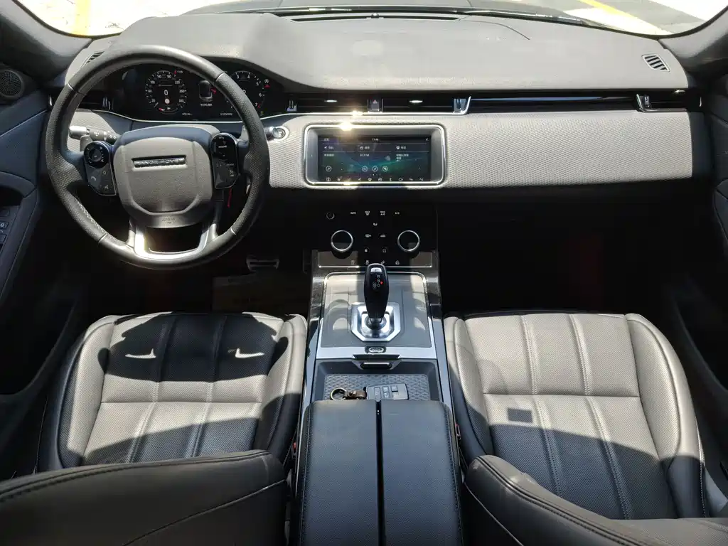 Range Rover Evoque 2020 249PS R-DYNAMIC S Sports Edition купить на сайте DeffCars