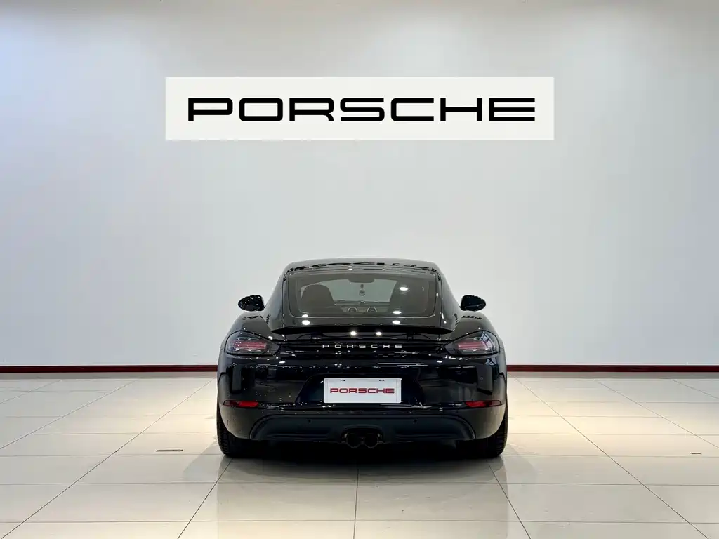 Porsche 718 2022 Cayman 2.0T купить на сайте DeffCars