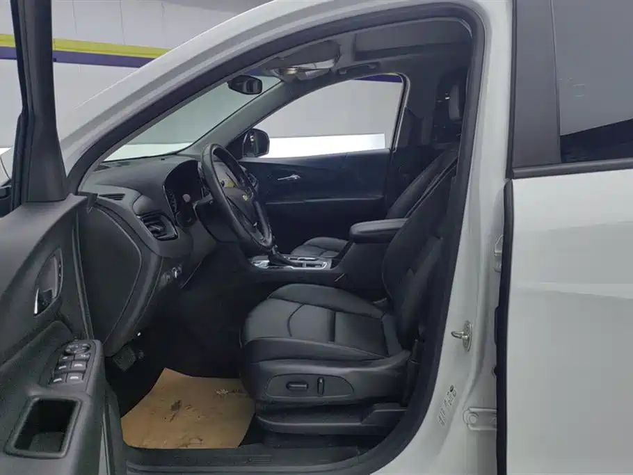 Explorer 2022 535T Chijie Edition купить на сайте DeffCars