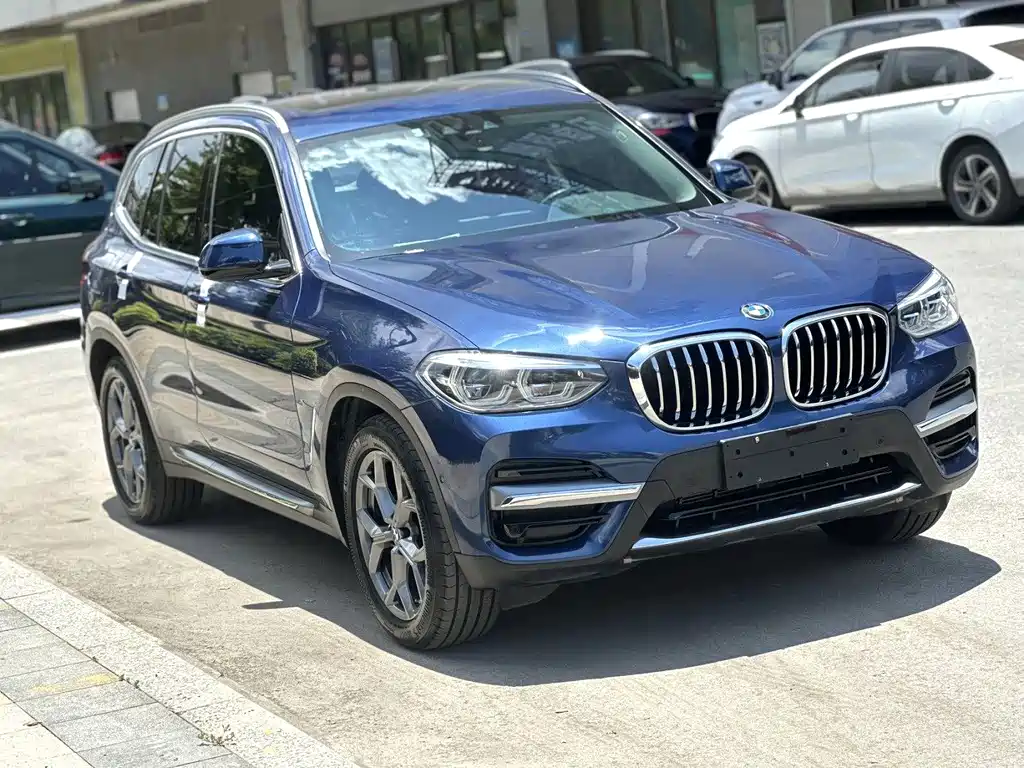 BMW X3 2021 xDrive28i Luxury Package купить на сайте DeffCars
