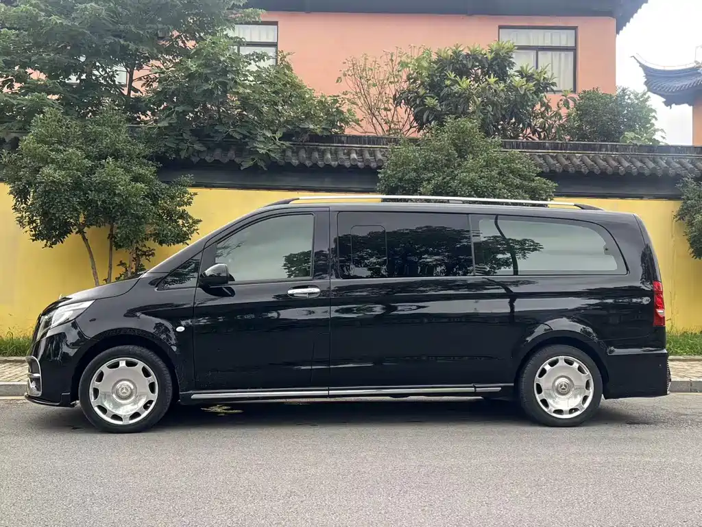 Vito 2021 2.0T Business Edition 9 seats купить на сайте DeffCars