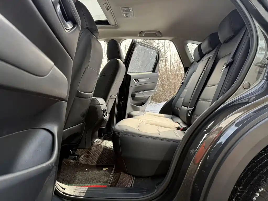 Mazda CX-5 2024 2.0L automatic two-wheel drive smart model купить на сайте DeffCars