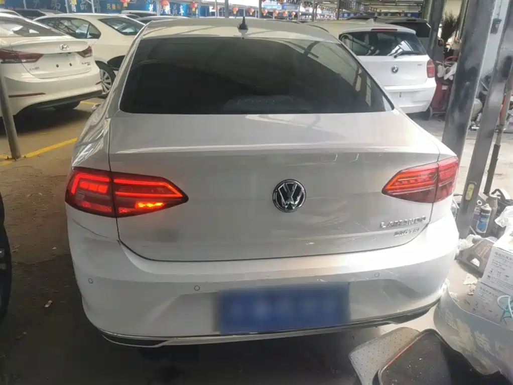 Lingdu 2019 230TSI DSG Fashion Edition National VI купить на сайте DeffCars