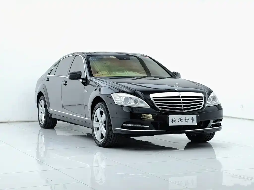 Mercedes-Benz S-Class 2012 S 300 L Luxury Grand Edition купить на сайте DeffCars