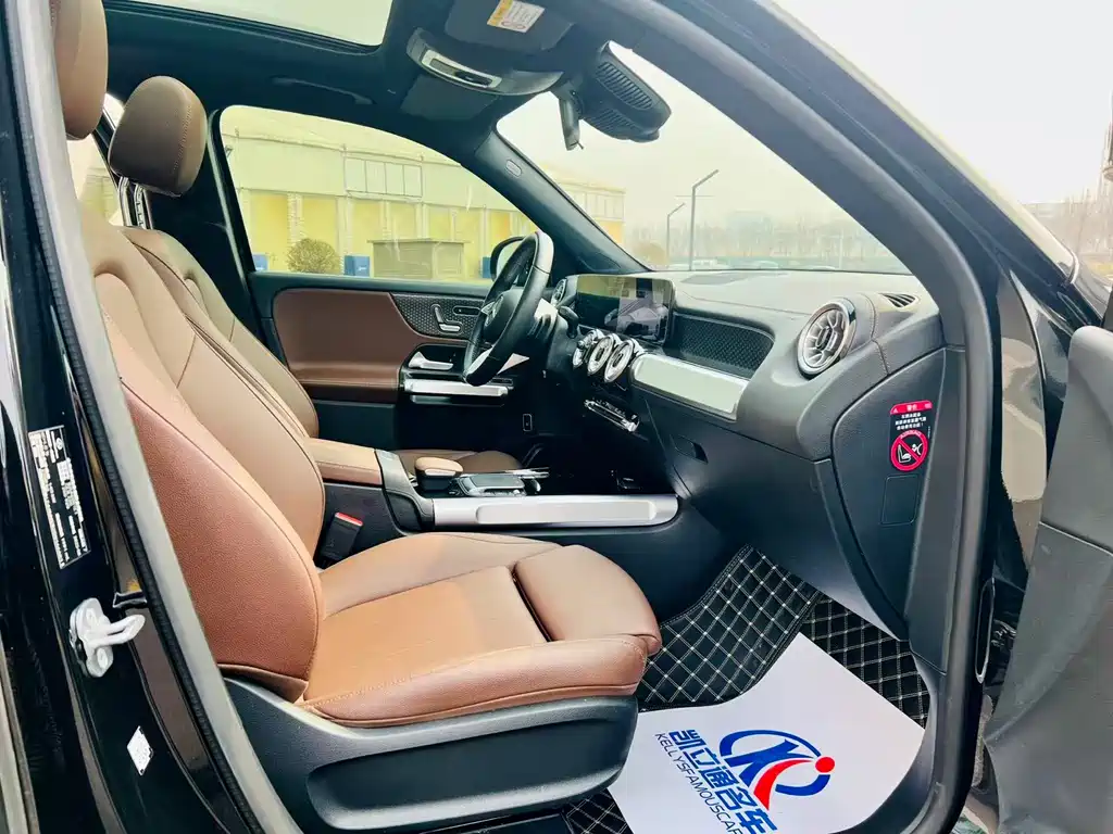 Mercedes-Benz GLB 2024 GLB 220 Fashion Model купить на сайте DeffCars