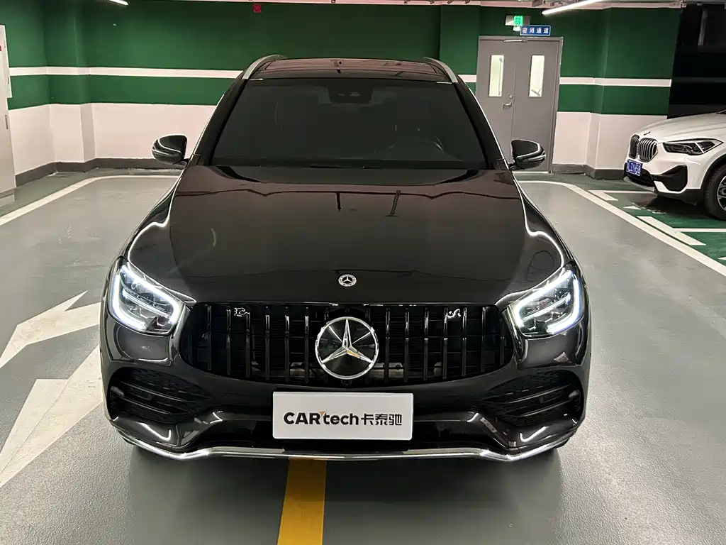 Mercedes-Benz GLC 2022 GLC 300 L 4MATIC Dynamic купить на сайте DeffCars