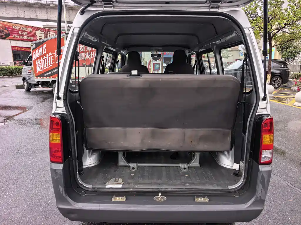 Wuling Zhiguang 2020 1.2L Practical National VI LSI купить на сайте DeffCars