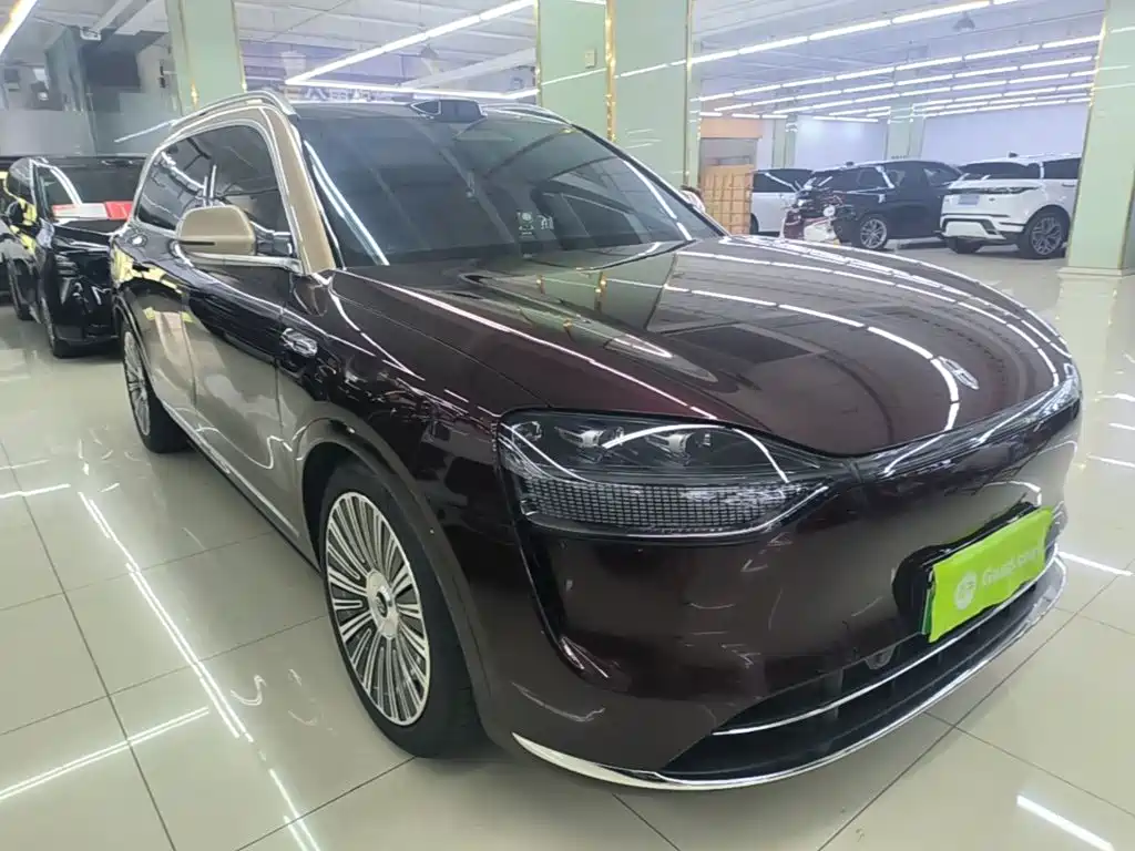 Aito M9 2025 Extended Range Ultra 52kWh 6-seater 192-wire LiDAR) купить на сайте DeffCars