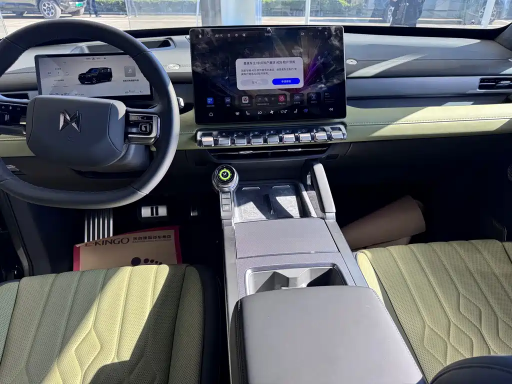 Warrior M817 2025 Max купить на сайте DeffCars