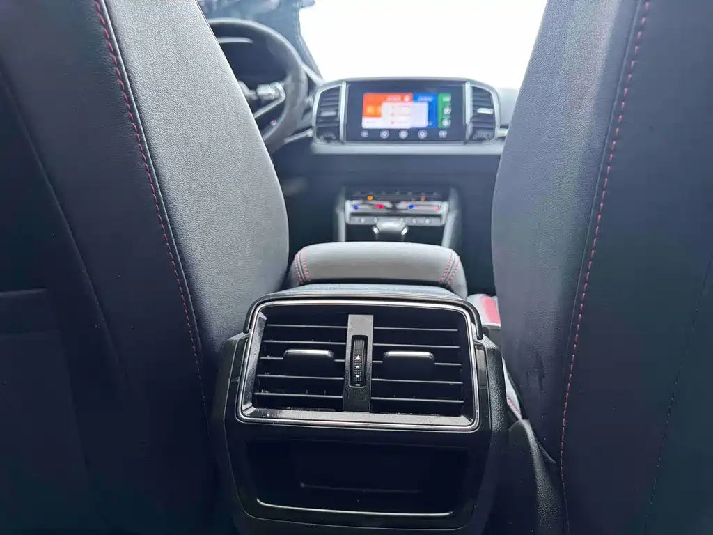 Karoq 2023款 TSI280 智曜版 купить на сайте DeffCars