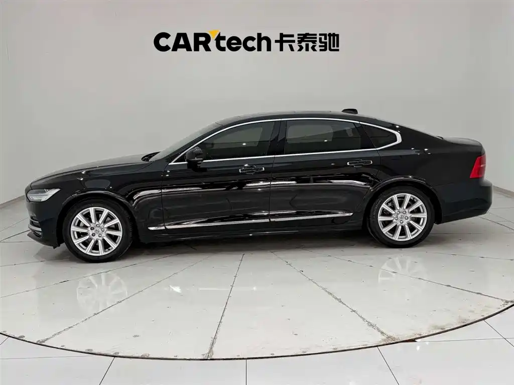 Volvo S90 2020 facelift T5 Zhiyi Luxury Edition купить на сайте DeffCars